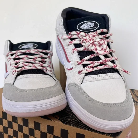 Vans WMNS Zahba Mid Gray/Multi
VN000CBSBGG Sneakers - Picture 6 of 16